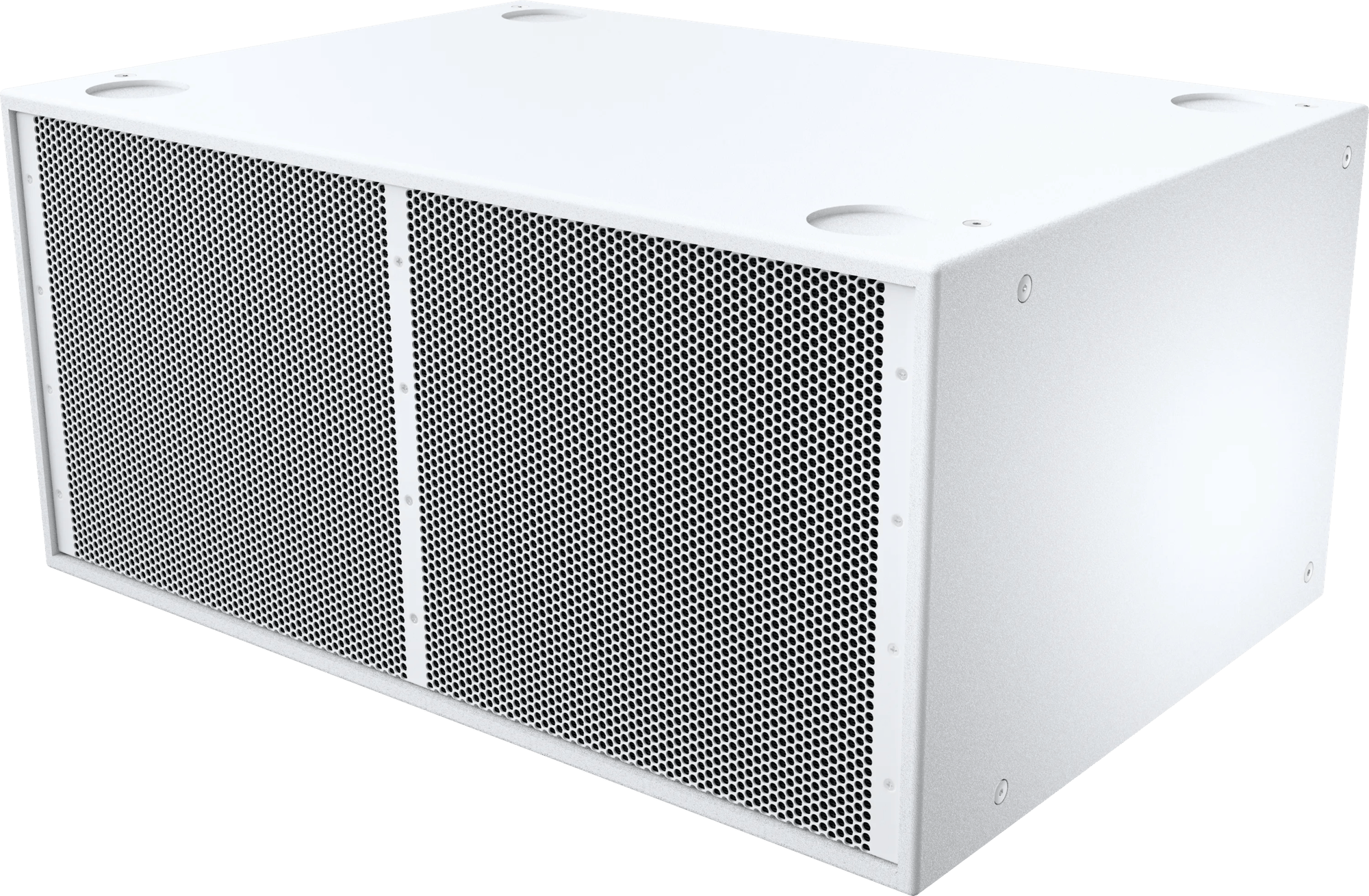 X12i-128-W Dual 18 Install Subwoofer