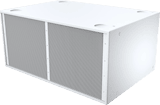 X12i-128-W Dual 18 Install Subwoofer