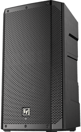 ELX200-12P 12" 2-Way Powered Speaker