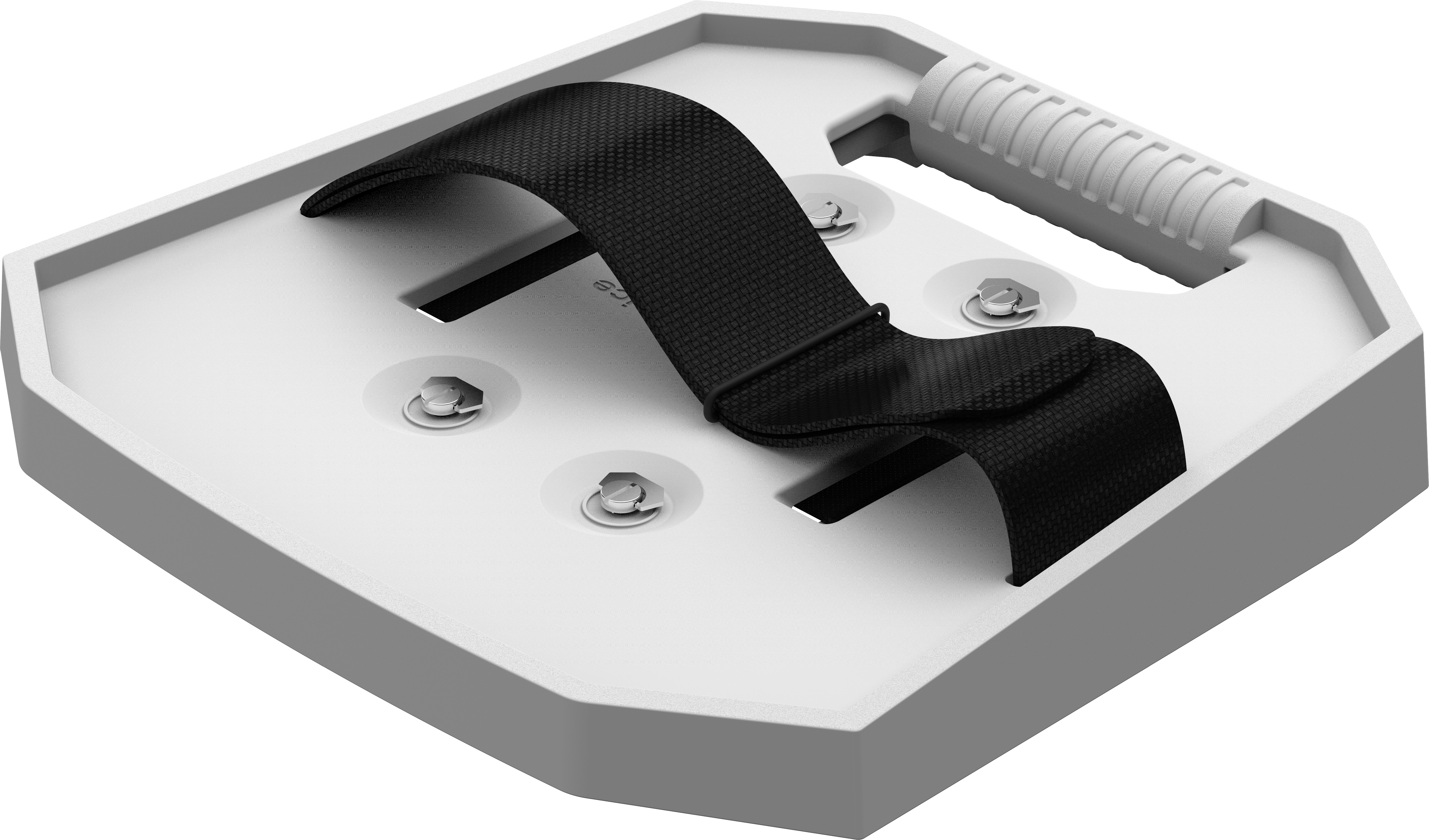 EVERSE8-TRAY-W Tray for EVERSE 8, 12V DC cable white
