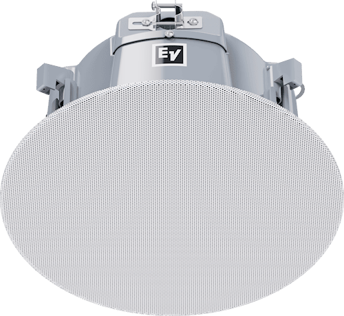 EVID-EC6.2 Ceiling speaker 6.5" 70/100V white