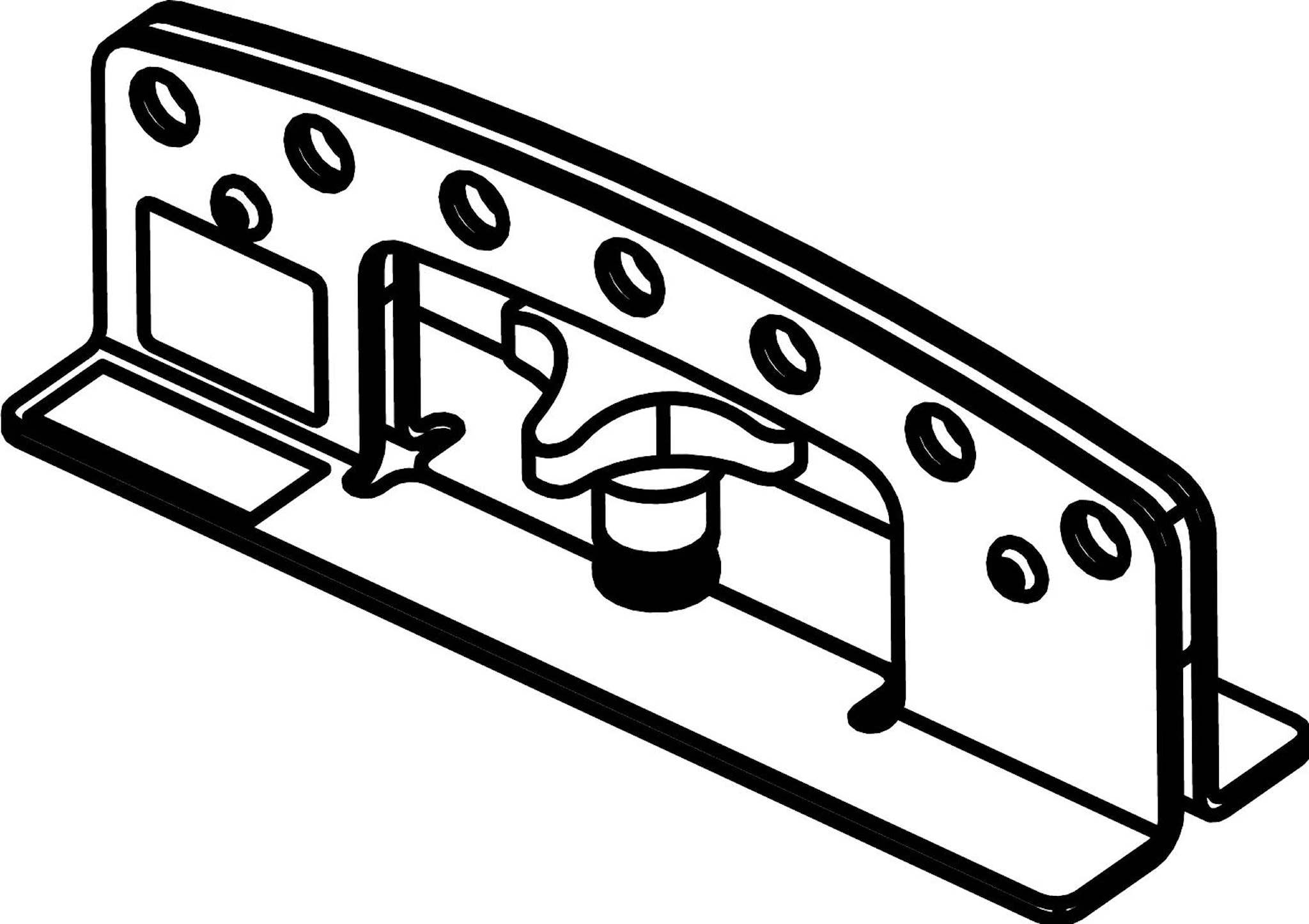 MFX RIGGING BAR