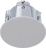 EVID-EC8.2 Ceiling speaker 8" 70/100V white