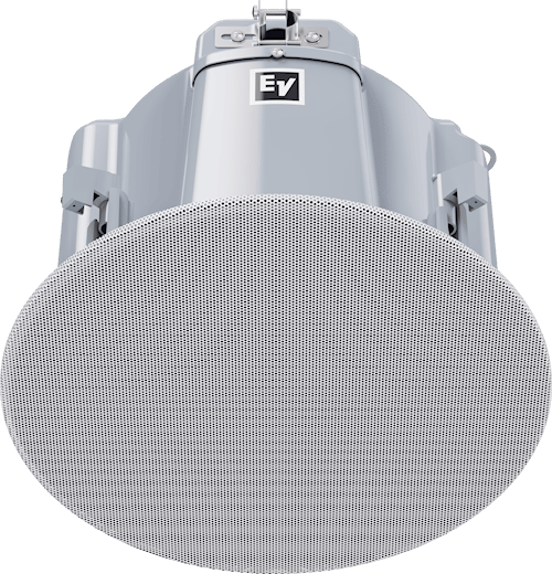 EVID-EC8.2 Ceiling speaker 8" 70/100V white
