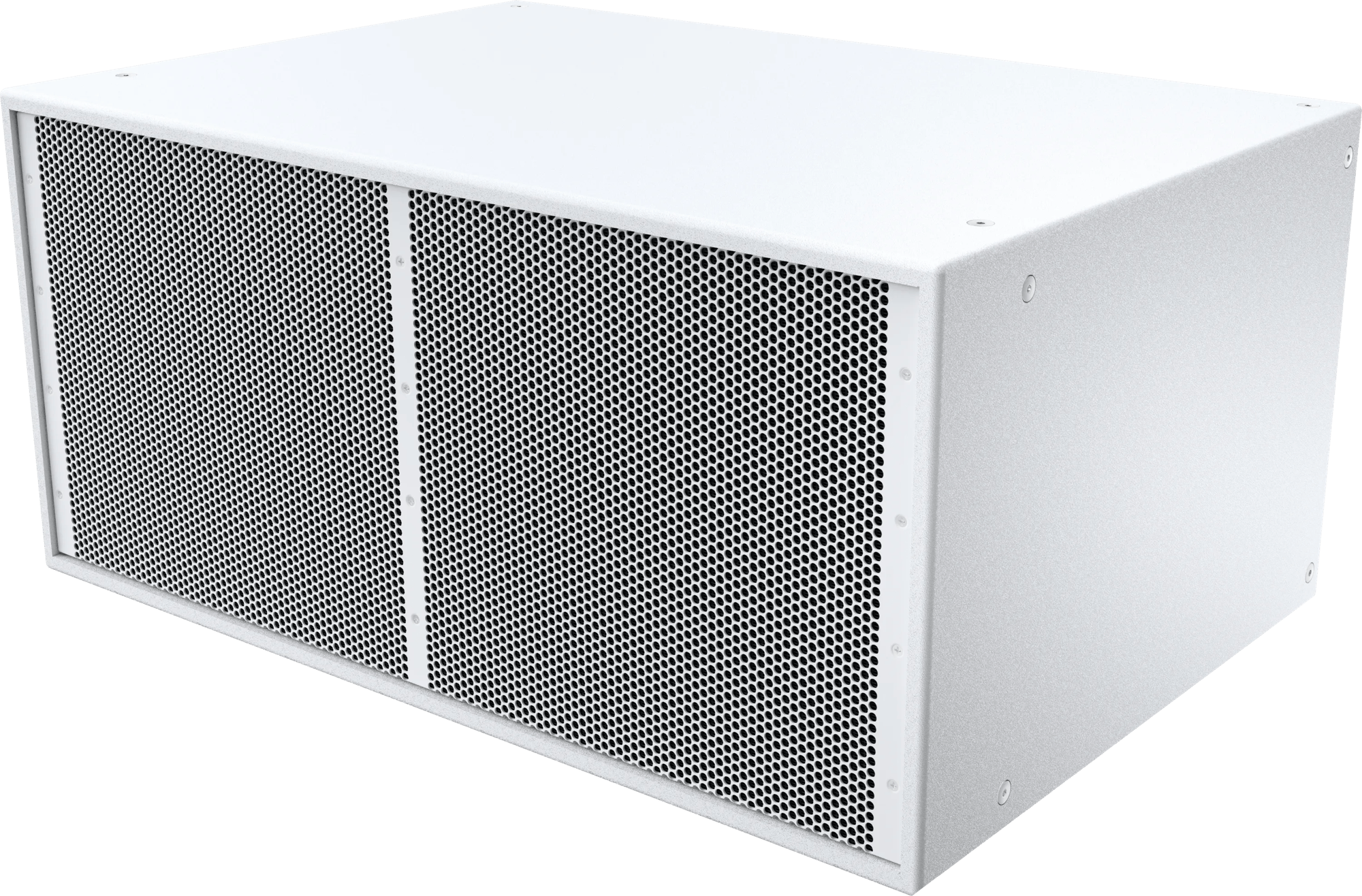 X12i-128-FGW Dual 18 Install Subwoofer