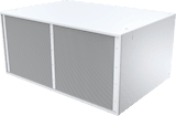 X12i-128-FGW Dual 18 Install Subwoofer