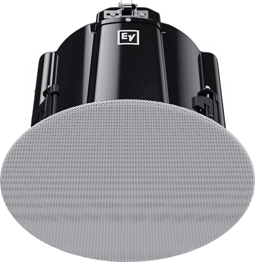 EVID-C8.2HC-G2 Ceiling speaker 8" high-ceiling white