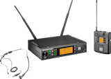 RE3-BPHW-5H Bodypack set, headworn mic 560-596MHz