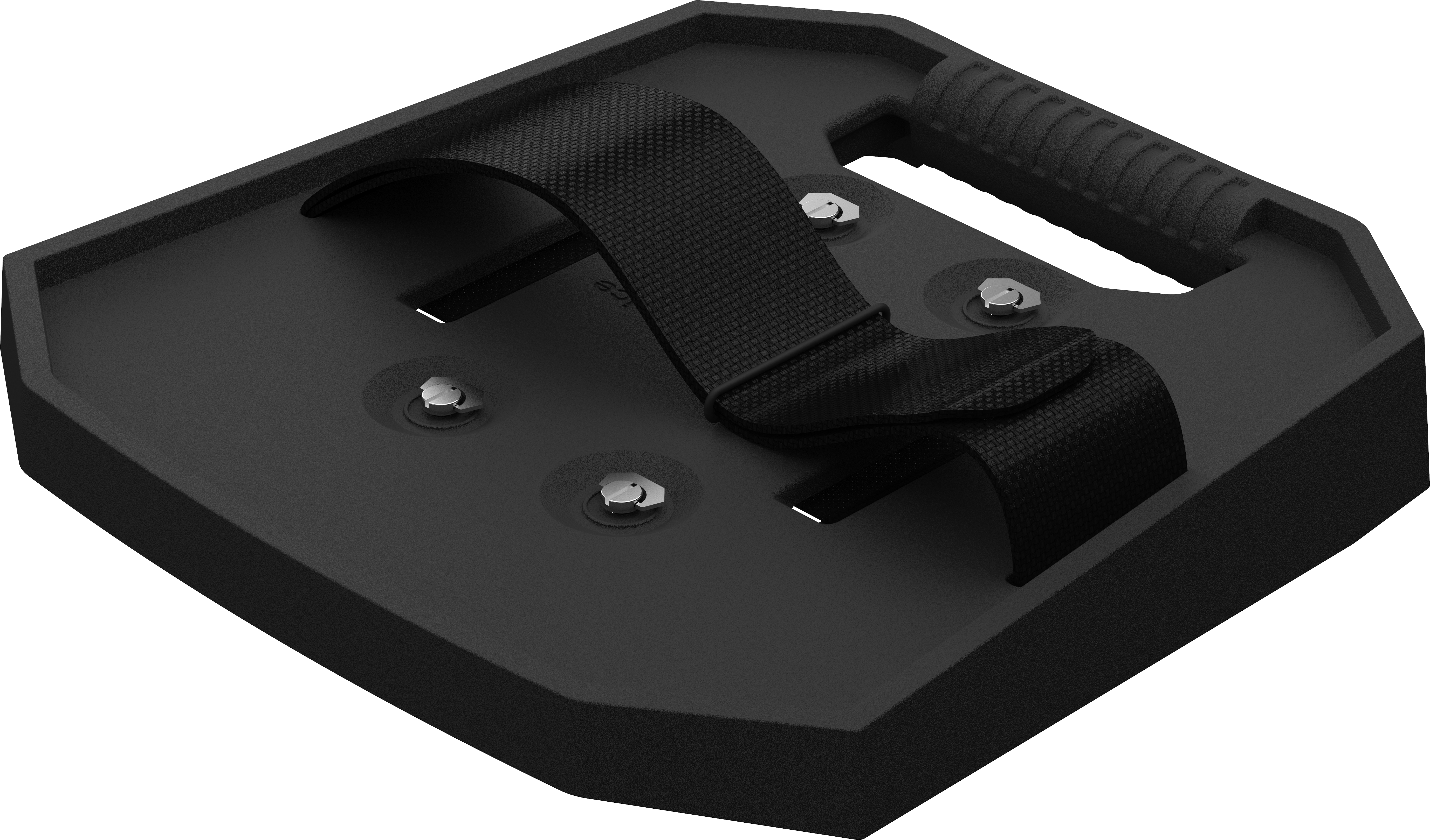 EVERSE8-TRAY-B Tray for EVERSE 8, 12V DC cable black