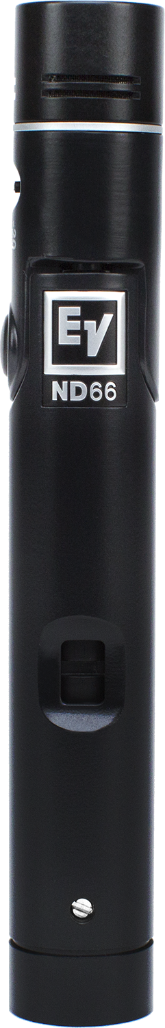ND66 Condenser cardioid instrument microphone