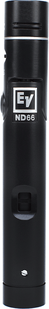 ND66 Condenser cardioid instrument microphone