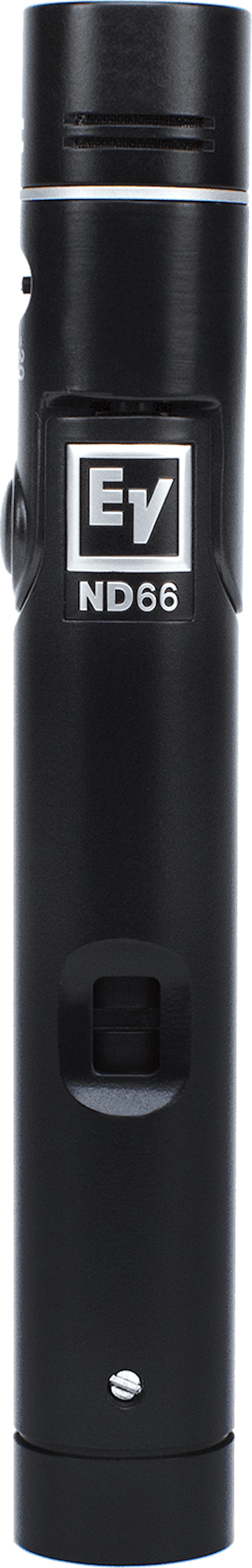 ND66 Condenser cardioid instrument microphone