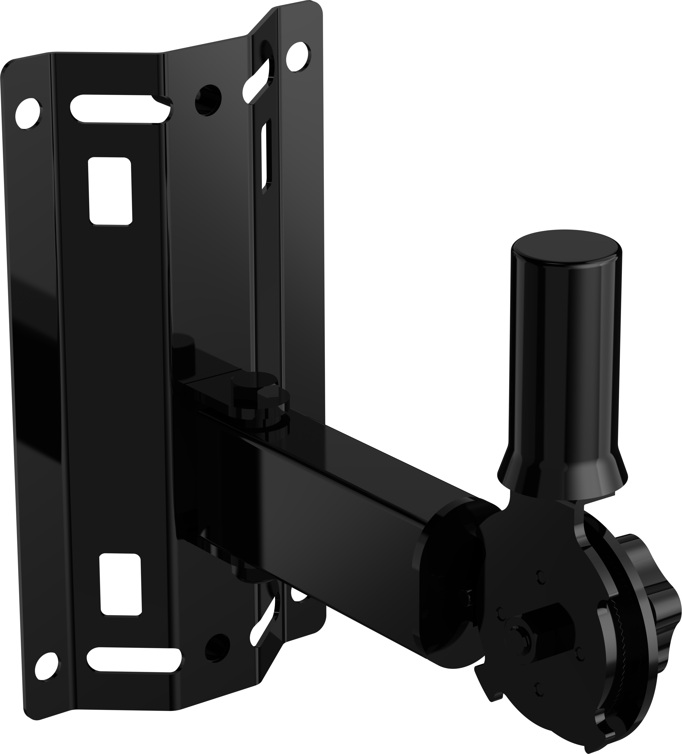 BRKT-POLE Wall mount bracket