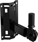 BRKT-POLE Wall mount bracket