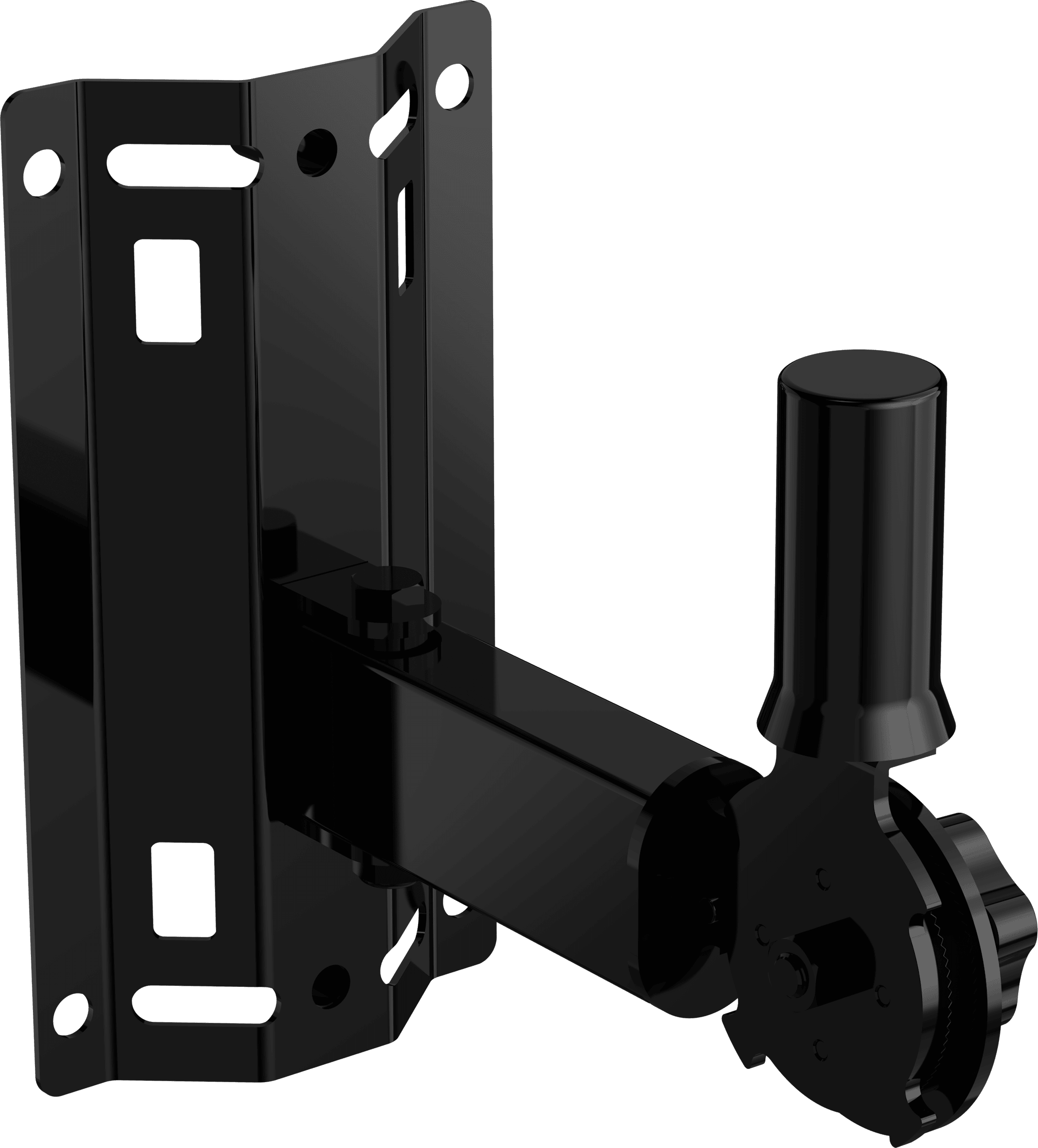 BRKT-POLE Wall mount bracket