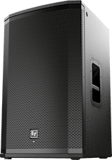 ETX-15P 2-Way Powered Speaker