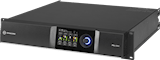 TGX20 DSP power amplifier 4x5000W, live