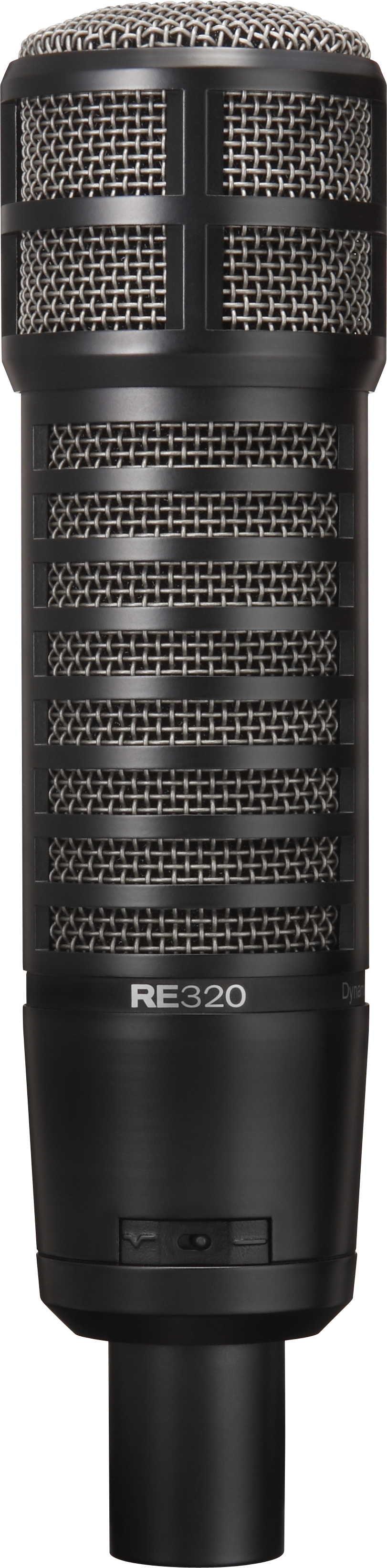 RE320 Variable-D dynamic microphone