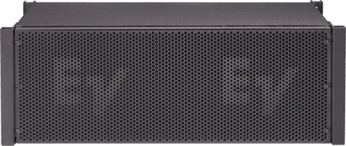 XLD281-FGW 3-Way Compact Line-Array Element