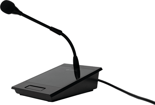 UCS-1 Call station, 1 zone