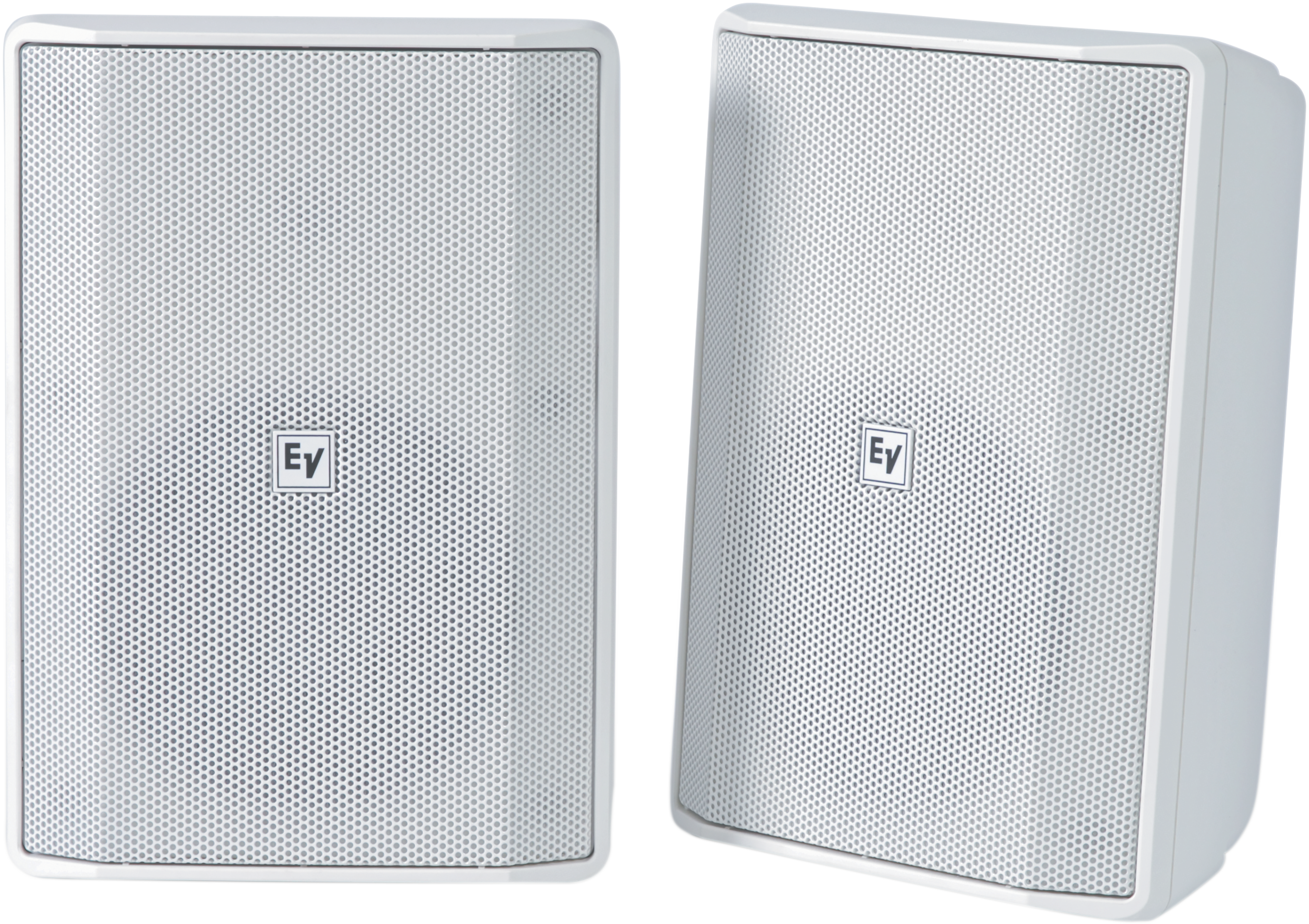 EVID-S5.2T speaker 5” cabinet 70/100V pair