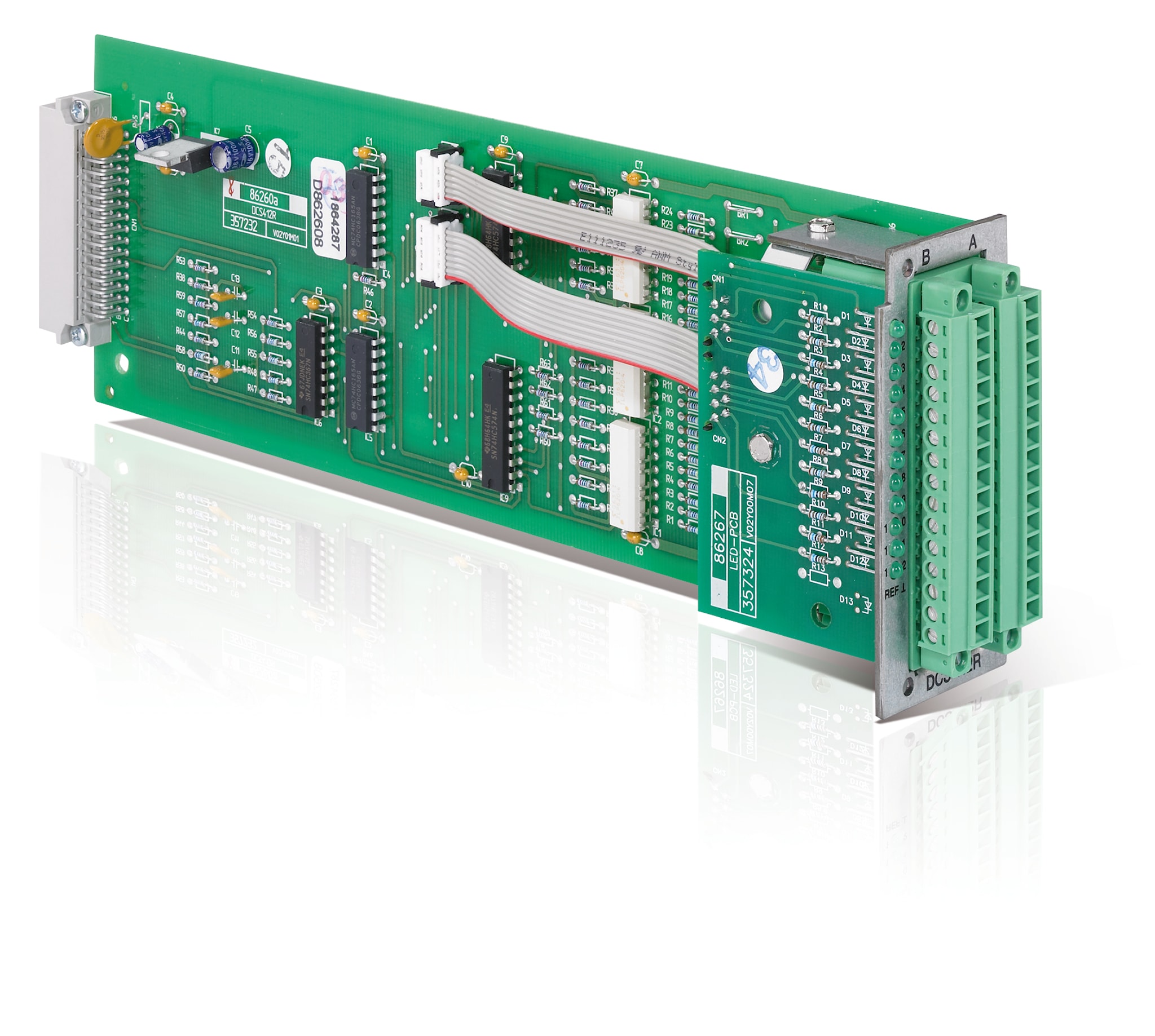 DCS 412R