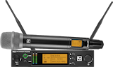 RE3-RE520-5H Handheld set with RE520 head 560-596MHz