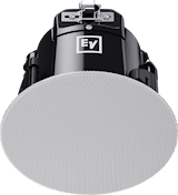 EVID-C4.2-G2 Ceiling speaker 4" 70/100V white