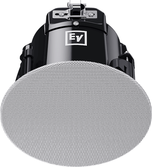 EVID-C4.2-G2 Ceiling speaker 4" 70/100V white