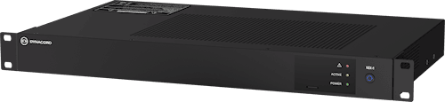 VZX-8 8-zone audio processor