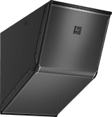 EVC-1122-VIBTEN54 12 speaker VI XFRM black EN54 Datasheet