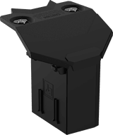 EVERSE-BAT-B Battery pack assembly, EVERSE, black