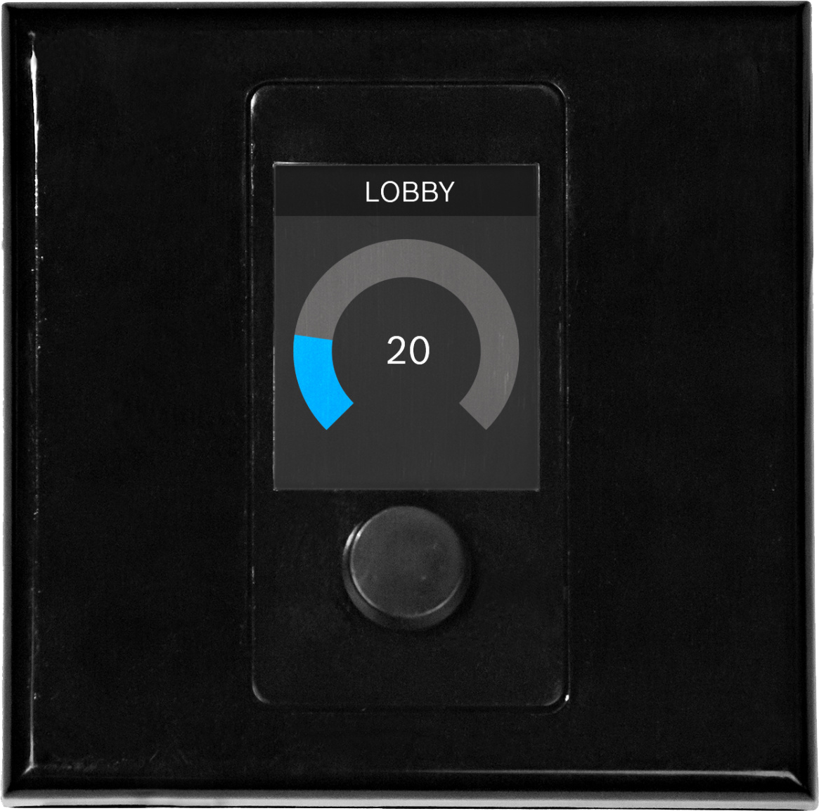 WPN1 Wall panel controller, networked