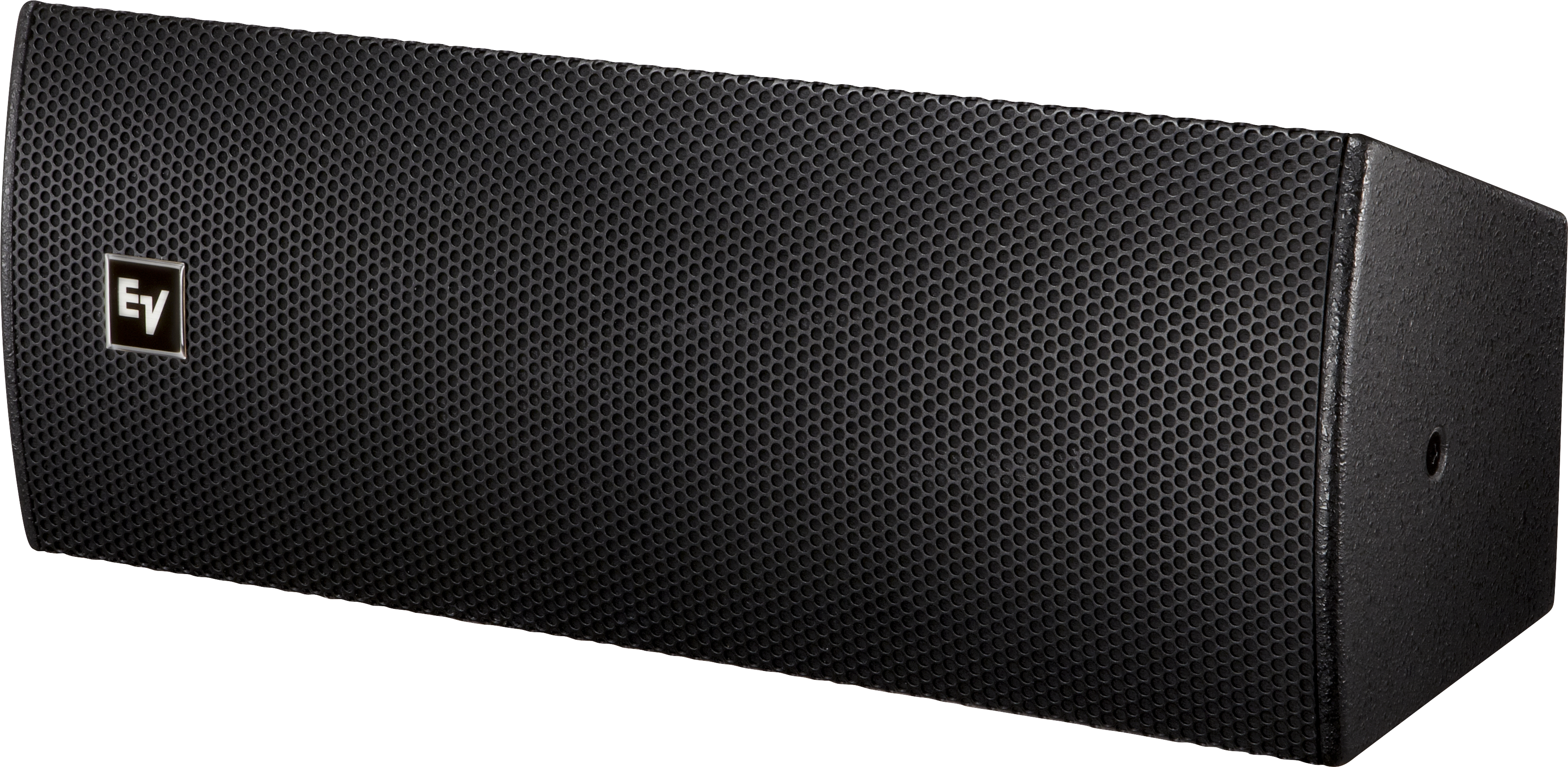 EVU-2062/95-BLK Dual 6.5" speaker 90x50 indoor black