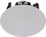 EVID-C4.2LP-G2 Ceiling speaker 4" low-profile white