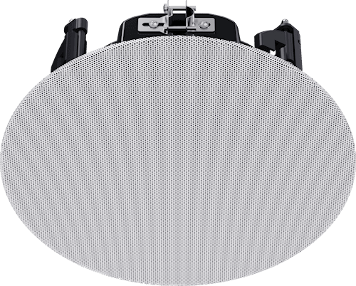 EVID-C4.2LP-G2 Ceiling speaker 4" low-profile white