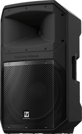EVIVA 15P 15" 2-way powered speaker