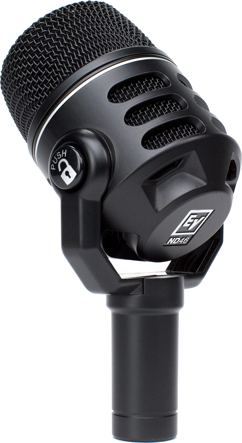 ND46 Dynamic supercardioid instrument mic