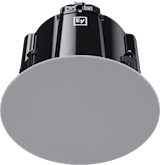 EVID-C8.1S-G2 Ceiling subwoofer 8" white