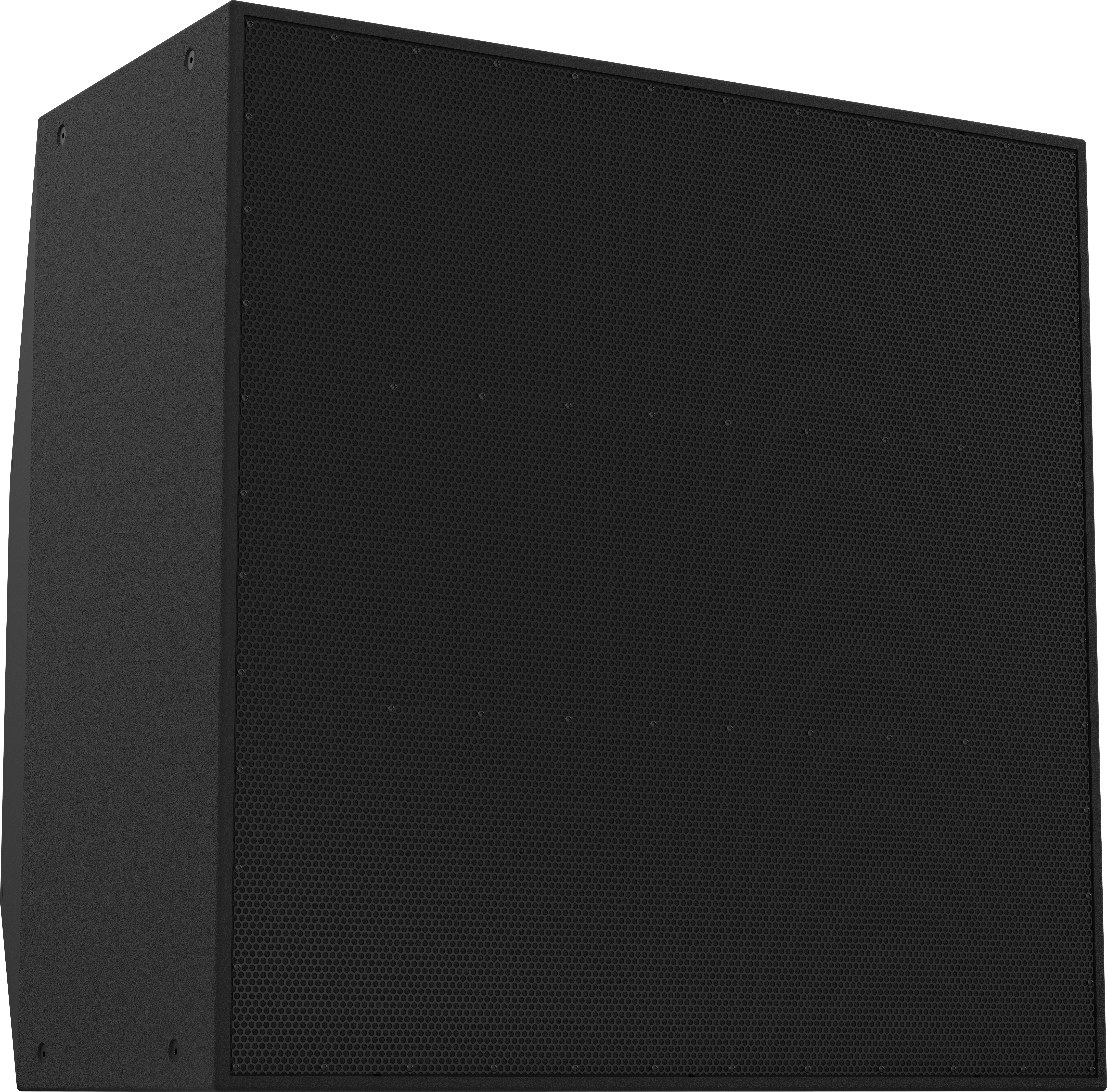 MTS-4153-43PWB Loudspeaker high output 40x30 PW blk