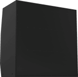 MTS-4153-43PWB Loudspeaker high output 40x30 PW blk