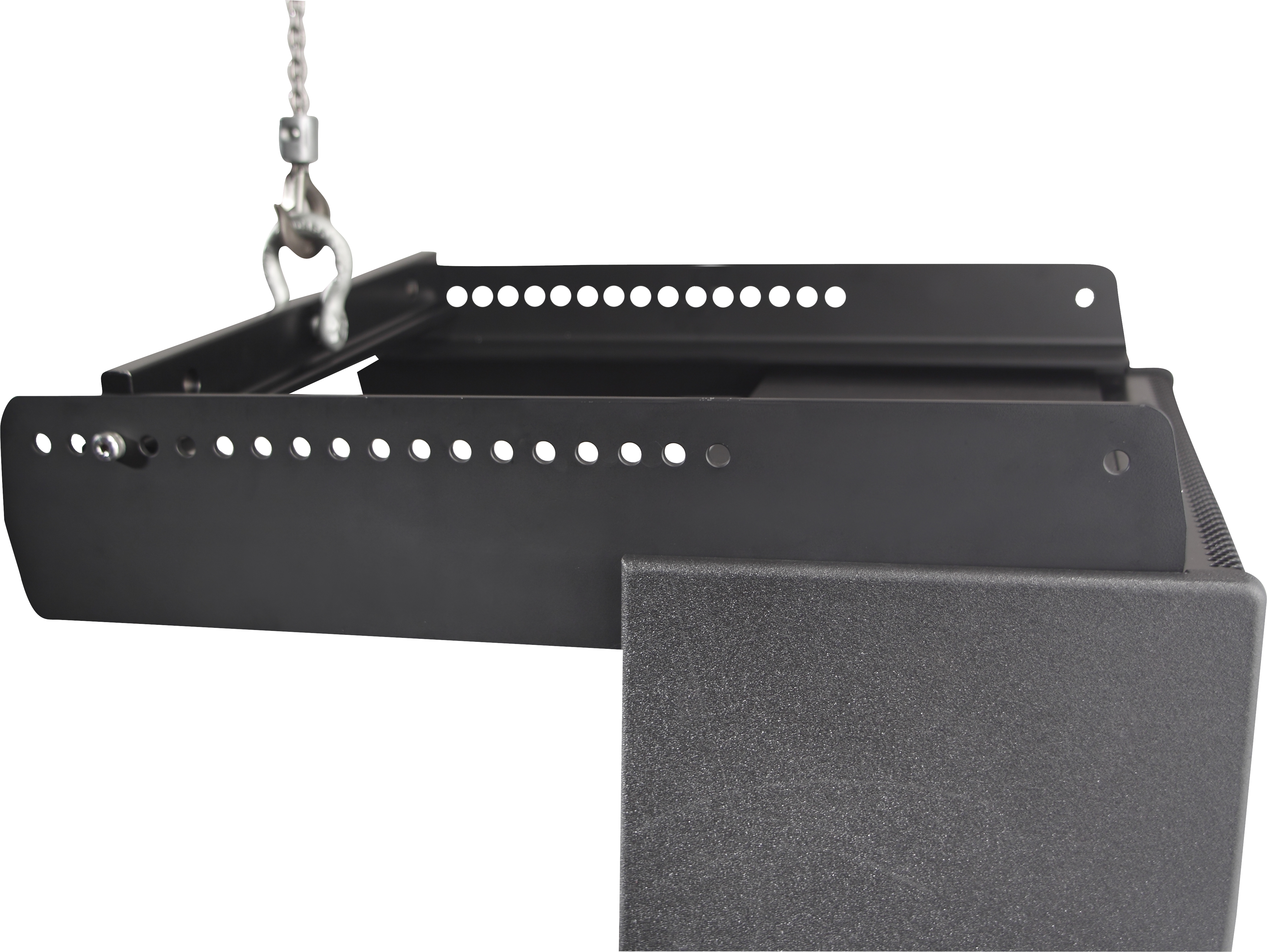 EVA-EG2-BLK-LB Extended grid black